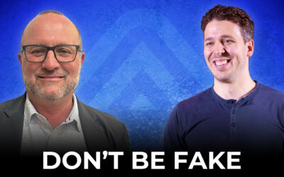 Craig Buster: Why Being Yourself Is the Most Underrated Leadership Skill