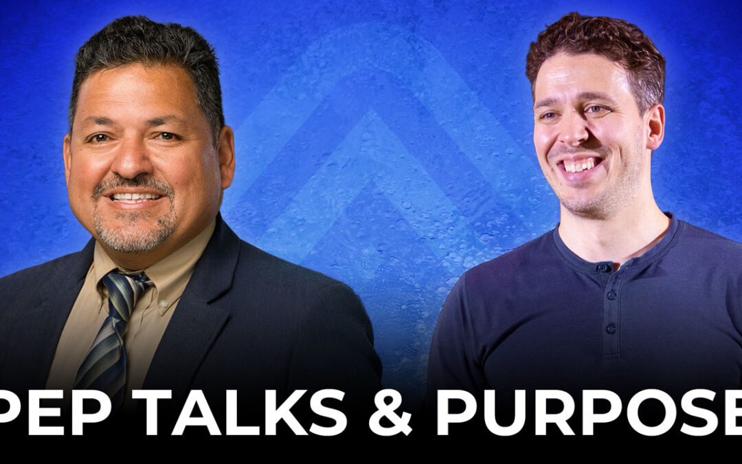 Mario Valadez: Turning Discouragement Into Strength