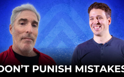 Albert Waitt: Why Fear Stops Growth