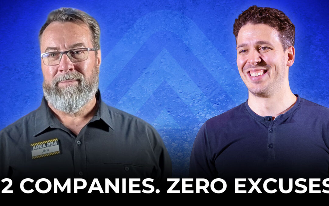 Jim Lewis: Why the World Keeps Turning After You Fail