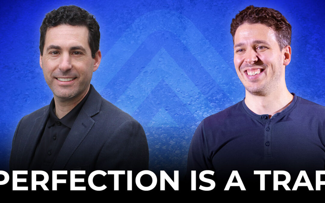 Jason Wistreich: Chase Curiosity, Not Perfection