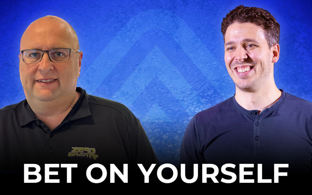 Ed Golebiowski: Why I Left Corporate America to Build Something Real